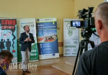 Warsztaty energooszczędna gmina i przedsiębiorstwo