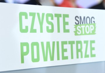 Informacja o programie Czyste Powietrze