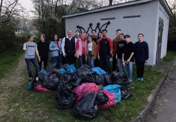KSM posprzątało Gorlice