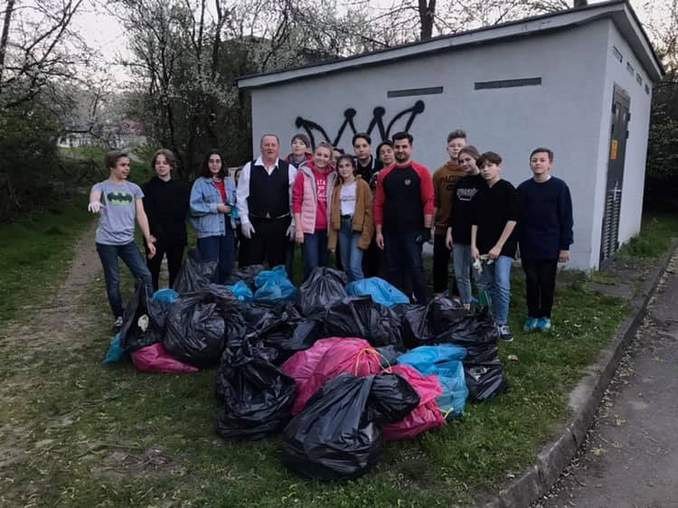 KSM posprzątało Gorlice