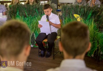 Młody Gorliczanin w konkursie na najpiękniejszy List dla Ziemi!