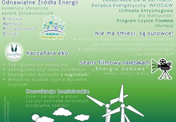 EKOsfera w Gorlicach po raz trzeci!