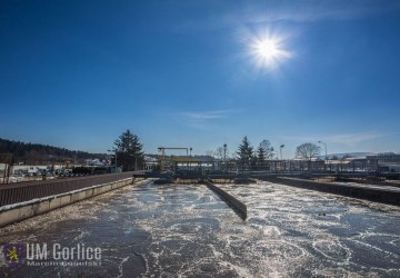 Ekologiczna i nowoczesna oczyszczalnia ścieków