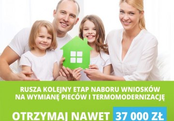 Rusza druga część programu „Czyste Powietrze” 2.0 - wyższe dotacje i większa współpraca z gminami