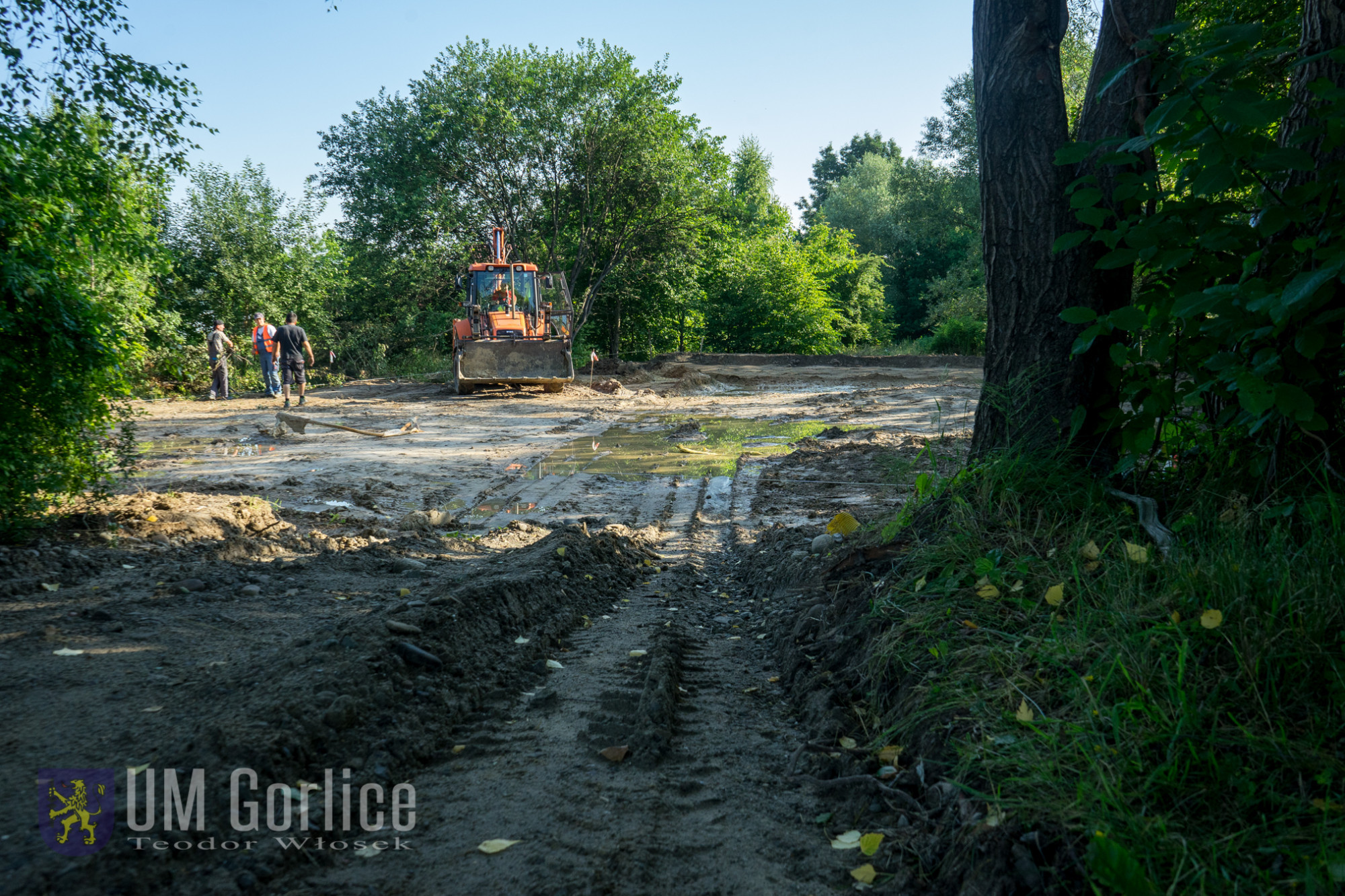 Przy ul. Dukielskiej będą nowe tereny rekreacyjne i Eko - park