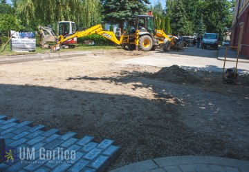 Będzie nowa droga dojazdowa i wygodniejszy parking przy ul. Michalusa