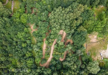 Rozpoczęły się prace przy gorlickim singletracku!