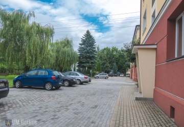 Nowy parking przy ul. Michalusa 3 i 7