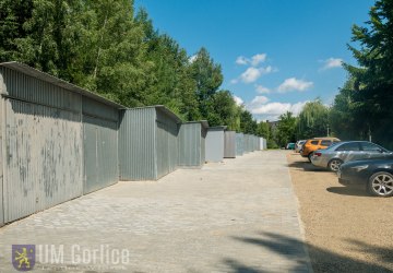 Zakończył się remont drogi przy ul. Hallera 22