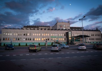 Remont parkingu przy ul. Armii Krajowej