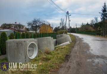 Utrudnienia na ulicy Kochanowskiego