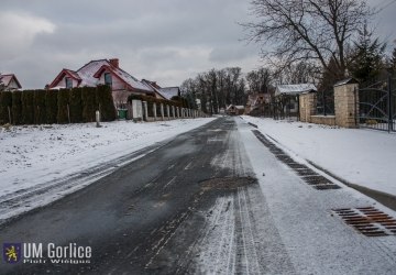 Łącznik ulic Paderewskiego i Andersa gotowy