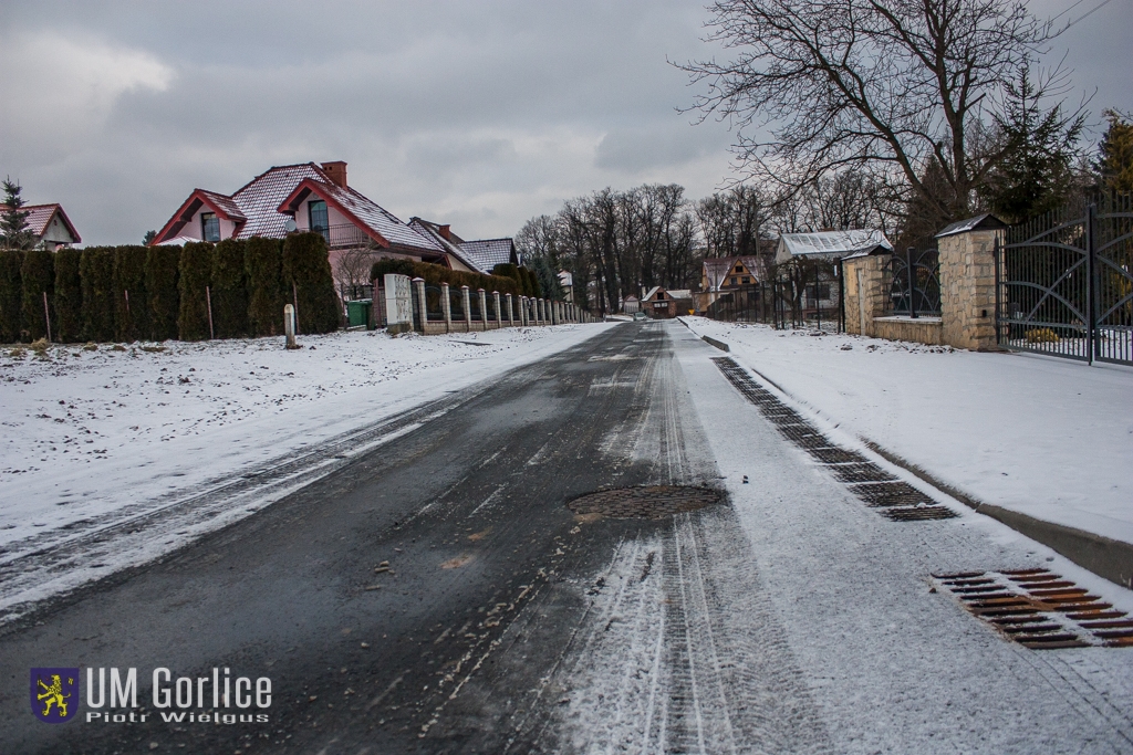 Łącznik ulic Paderewskiego i Andersa gotowy