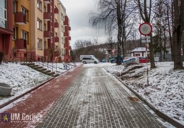 Remont ulicy Kołłątaja bocznej zakończony