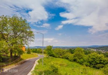 Ulice Leśna i Zamkowa z nową nawierzchnią