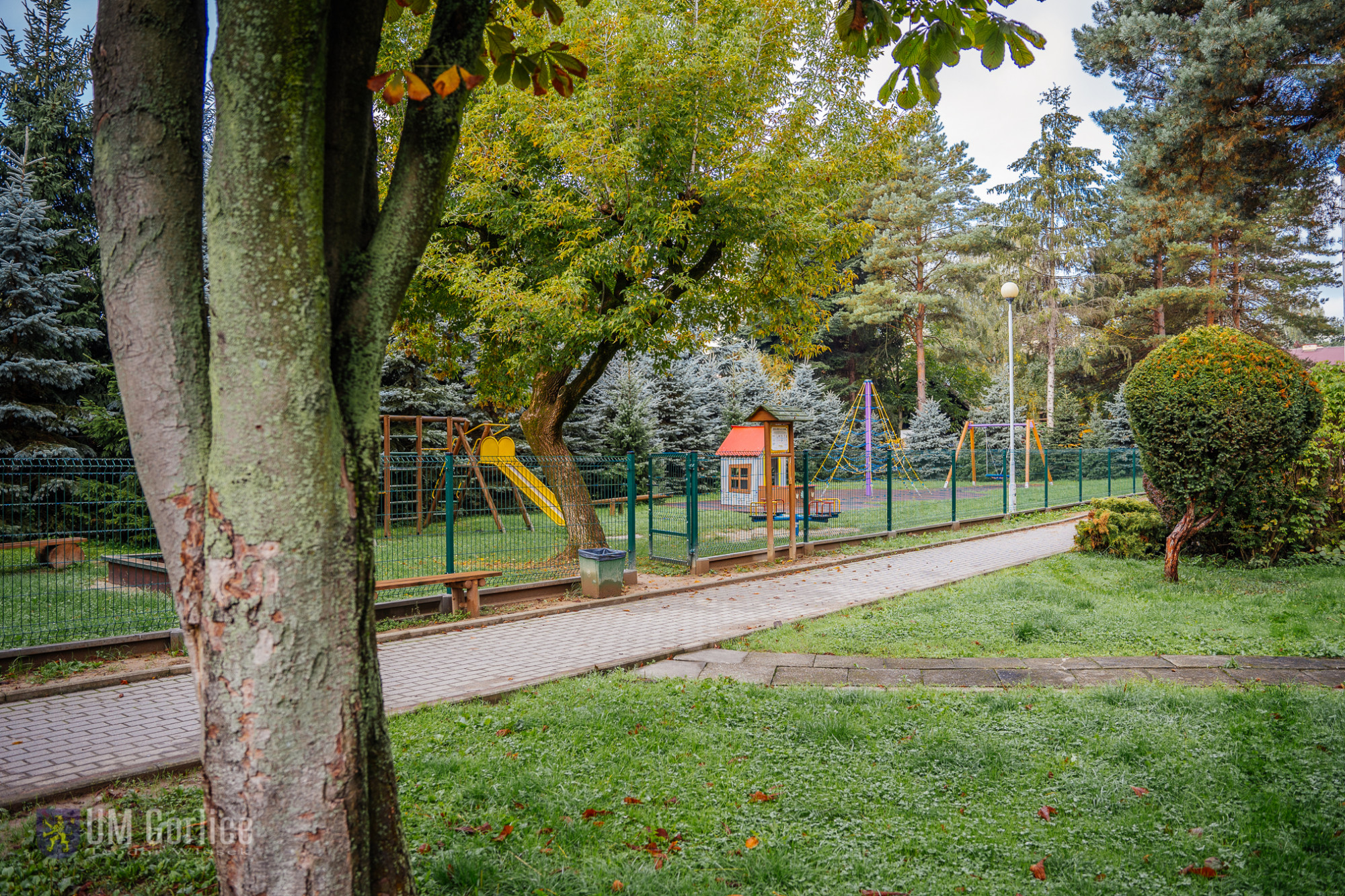 Bezpieczeństwo na Osiedlu najważniejszą rzeczą - zakończono zadanie z BO