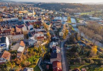 Zamknięcie drogi dla ruchu kołowego – ul. Nadbrzeżna