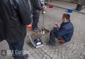 Będzie ekspertyza nawierzchni Starówki Gorlic