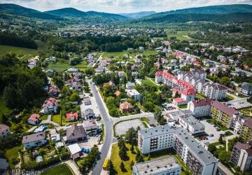 Zakończył się remont ul. Pod Lodownią