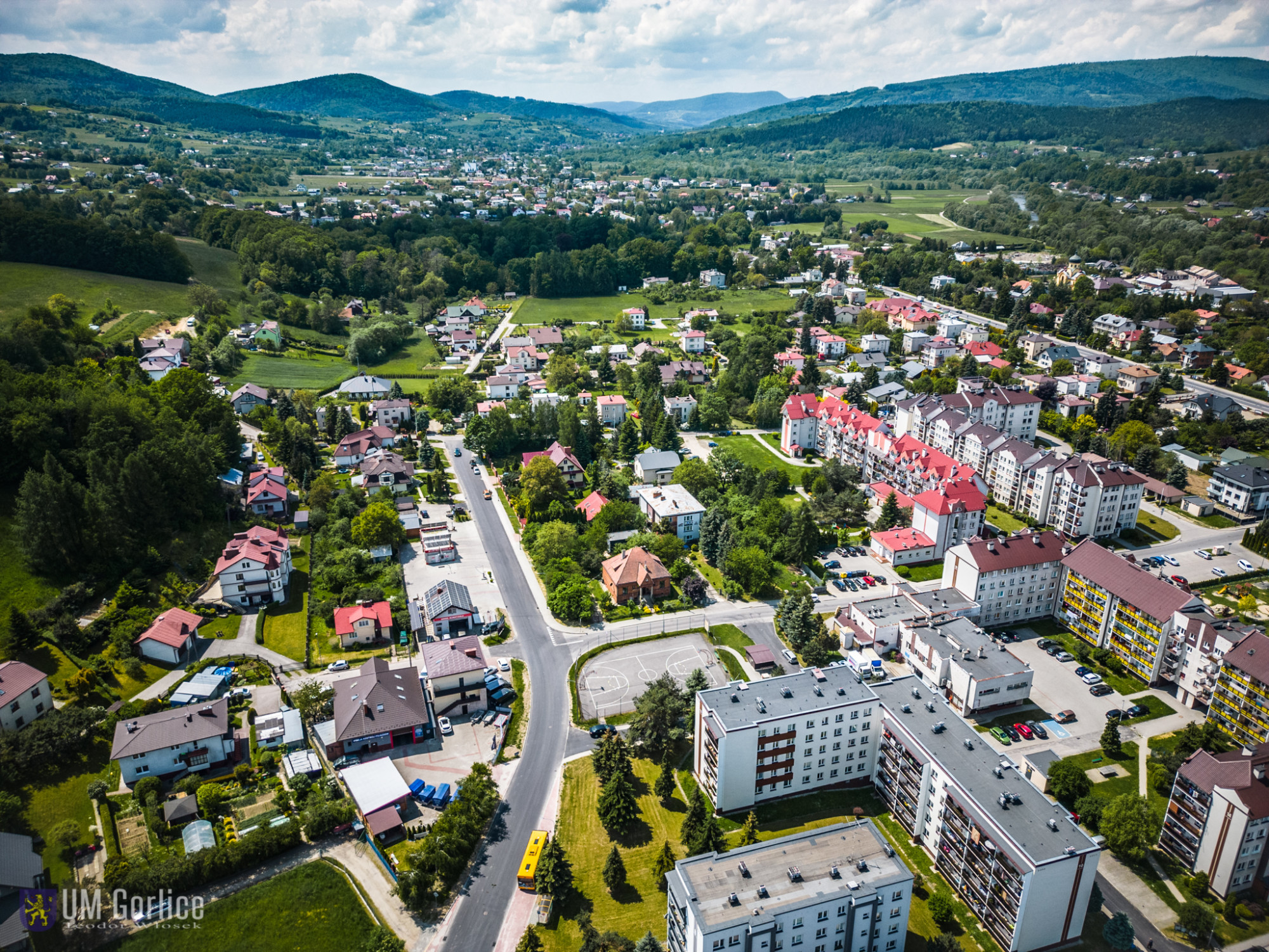 Zakończył się remont ul. Pod Lodownią