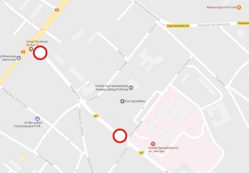 Modernizacja ul. Węgierskiej