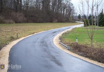 Zakończył się remont odcinka ul. Zielonej