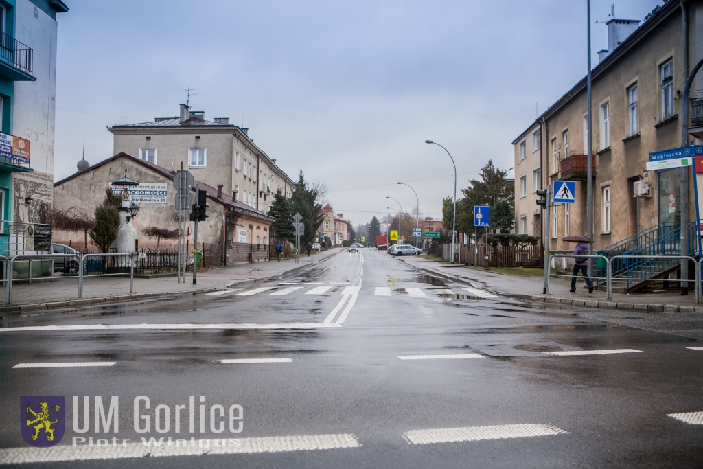 Ulica Węgierska zostanie zmodernizowana