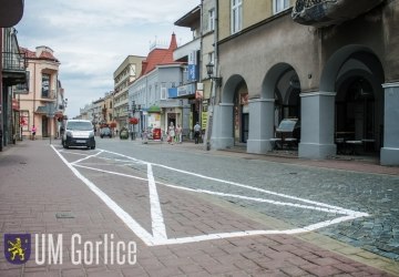 Zmiany w oznakowaniu ul. 3 Maja
