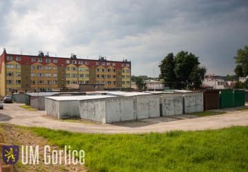 Remont placu manewrowego przy ul. Kościuszki