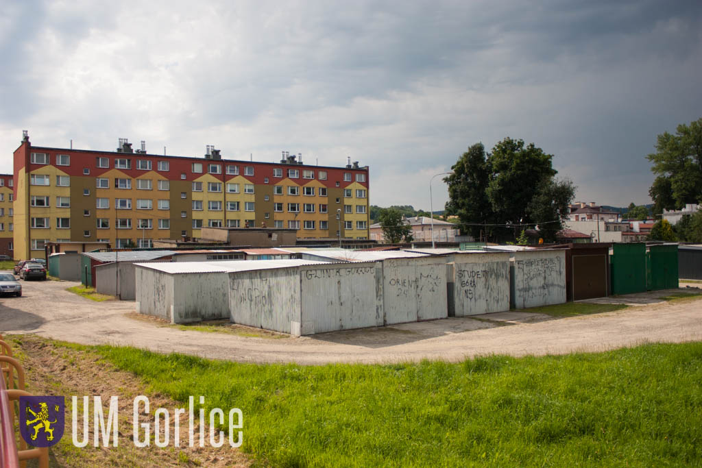 Remont placu manewrowego przy ul. Kościuszki