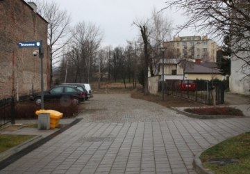 Nowe miejsca postojowe