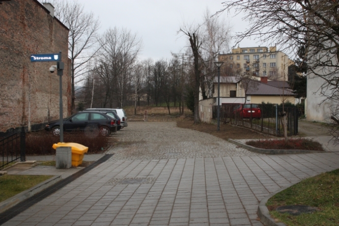 Nowe miejsca postojowe