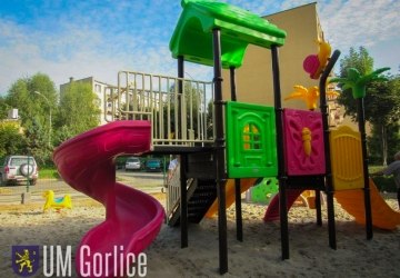 Kolejny plac zabaw z budżetu obywatelskiego