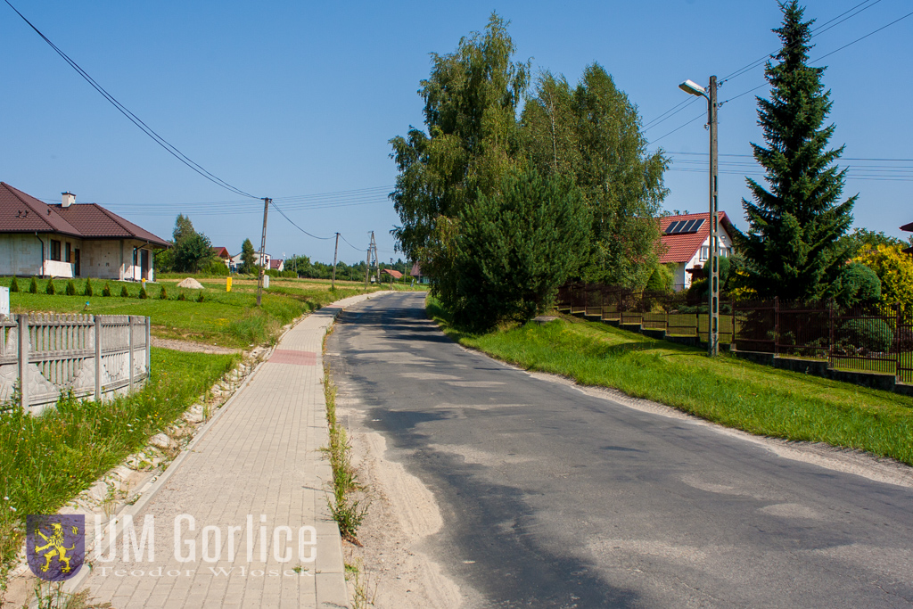 Osiem gorlickich ulic przejdzie remont