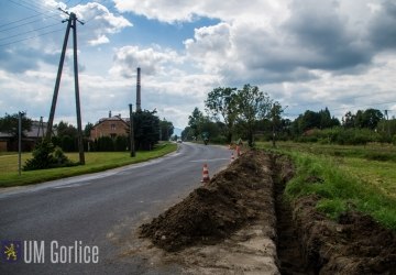 Nowe oświetlenie na ul. Kombatantów i ul. Chopina