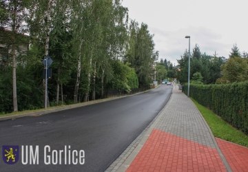 Łącznik ul. Mieszka I z ul. Węgierską oficjalnie oddany do użytku