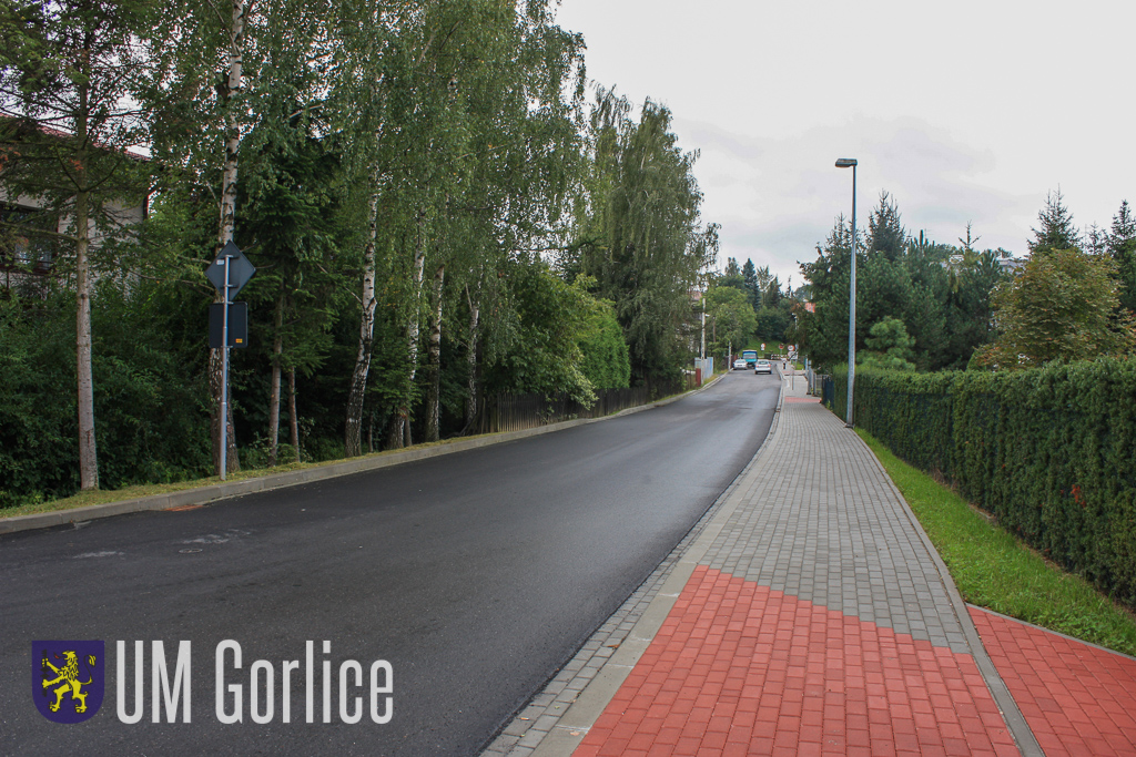 Łącznik ul. Mieszka I z ul. Węgierską oficjalnie oddany do użytku