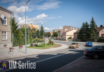 Ulica Krasińskiego już po przebudowie!