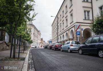 Ulica Wróblewskiego już przejezdna