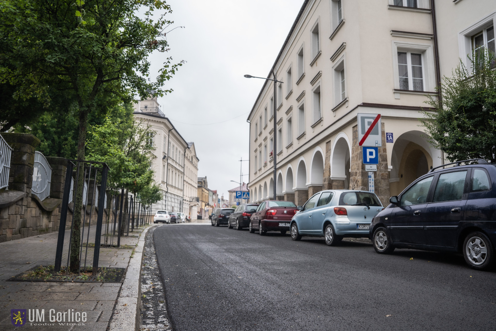Ulica Wróblewskiego już przejezdna