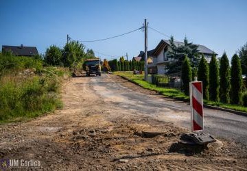 Rozpoczął się remont ul. Gajowej