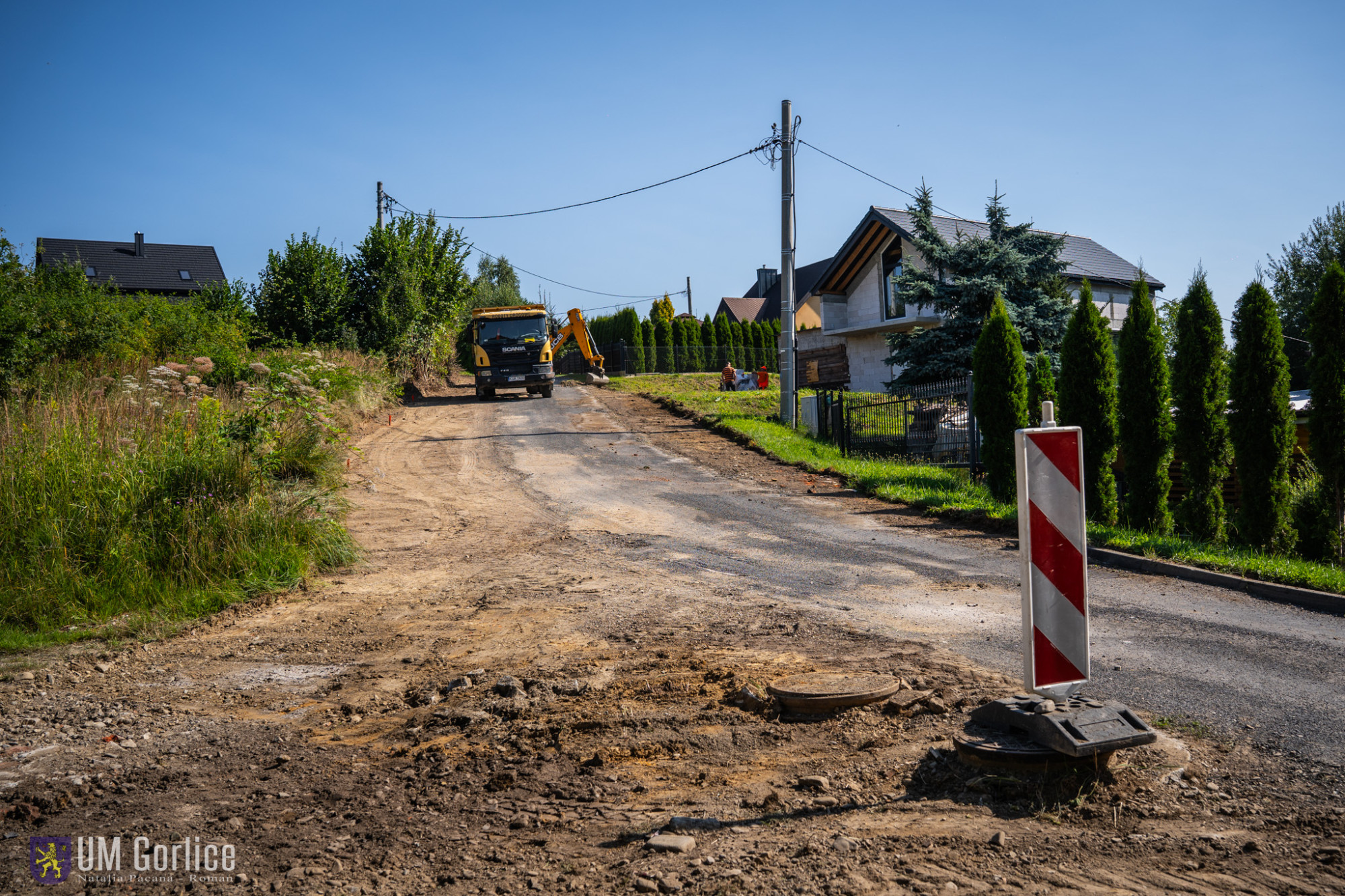 Rozpoczął się remont ul. Gajowej