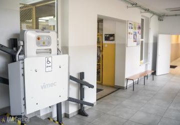 Poprawiamy dostępność MZS nr 5