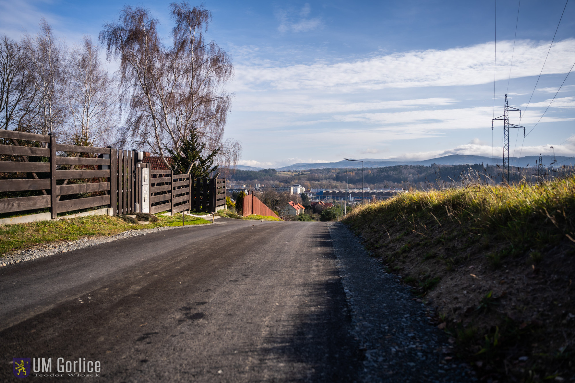 Cztery ulice po remoncie