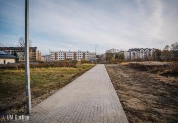 Nowa ścieżka już gotowa