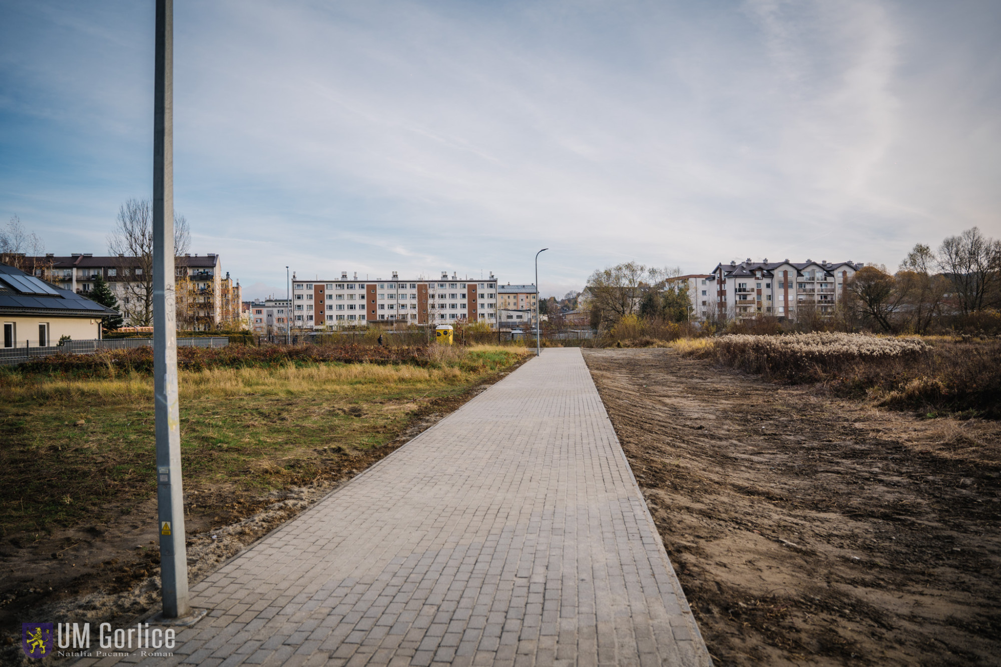 Nowa ścieżka już gotowa