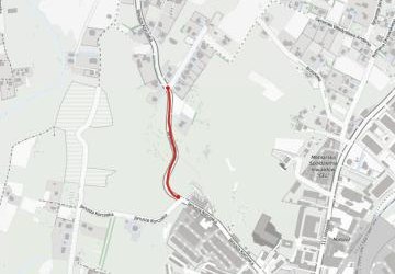 Zmiana organizacji ruchu na ul. Korczaka