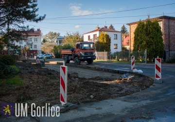 Parking z budżetu obywatelskiego