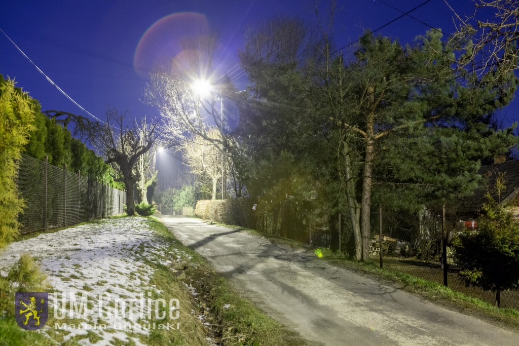 Jaśniej i bezpieczniej na Biechońskiego