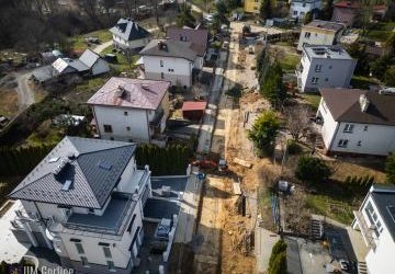 Kolejny etap inwestycji na Osiedlu Łysogórskim